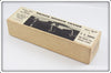 A. H. Thoren Green Scale Thoren Minnow Chaser In Box