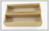 A. H. Thoren Green Scale Thoren Minnow Chaser In Box