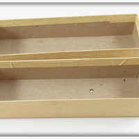 A. H. Thoren Green Scale Thoren Minnow Chaser In Box