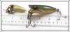 A. H. Thoren Green Scale Thoren Minnow Chaser In Box