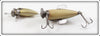 A. H. Thoren Green Scale Thoren Minnow Chaser In Box