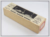 A. H. Thoren Green Scale Thoren Minnow Chaser In Box