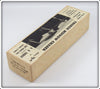 A. H. Thoren Green Scale Thoren Minnow Chaser In Box