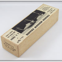 A. H. Thoren Green Scale Thoren Minnow Chaser In Box