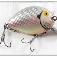 Vintage Heddon Shad Sinking Punkinseed Lure 730 SD