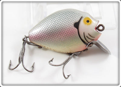 Vintage Heddon Shad Sinking Punkinseed Lure 730 SD