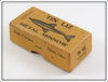 Arbogast Tin Liz Sunfish In Correctly Stamped Box ~