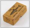 Arbogast Tin Liz Sunfish In Correctly Stamped Box ~