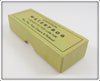 Marathon Red & White Fly Rod Waterfrog In Box ~