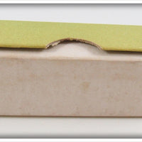 Marathon Red & White Fly Rod Waterfrog In Box ~