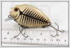 Heddon Silver Shore Punkinseed Floater 740 XRS