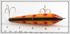 Heddon Spotted Orange Zaragossa 6500 SO