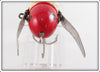 Heddon Red Head White Musky Crazy Crawler 2150 RH