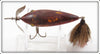 Pflueger Monarch Floating Wooden Minnow