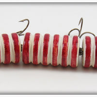 Oliver & Gruber Red & White Glowurm ~