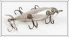 Pflueger Metalized Five Hook Neverfail Minnow