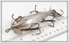 Pflueger Metalized Five Hook Neverfail Minnow