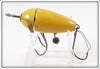 Jamison Solid Yellow The Nemo Bass Bait ~