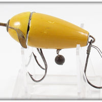 Jamison Solid Yellow The Nemo Bass Bait ~