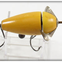 Jamison Solid Yellow The Nemo Bass Bait ~
