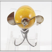 Jamison Solid Yellow The Nemo Bass Bait ~