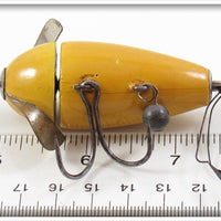 Jamison Solid Yellow The Nemo Bass Bait ~