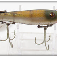 Heddon Pike Scale Dowagiac Spook