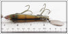 Heddon Pike Scale Dowagiac Spook