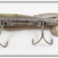 Heddon Pike Scale Dowagiac Spook