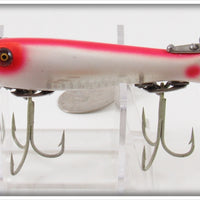 Heddon Red & White Dowagiac Spook