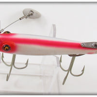 Heddon Red & White Dowagiac Spook