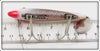 Heddon Red & White Dowagiac Spook