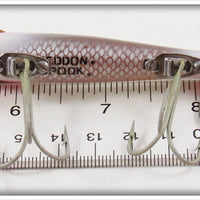 Heddon Red & White Dowagiac Spook