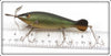 Heddon Green Scale Spin Diver 3009D