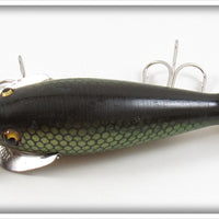 Heddon Green Scale Spin Diver 3009D