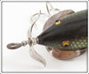 Heddon Green Scale Spin Diver 3009D