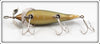 Heddon Green Scale Spin Diver 3009D