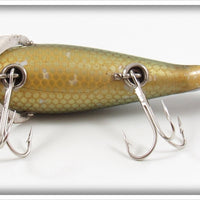 Heddon Green Scale Spin Diver 3009D