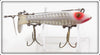 Vintage Heddon White Shore Dowagiac Spook Lure