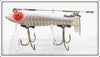 Heddon White Shore Dowagiac Spook