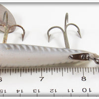 Heddon White Shore Dowagiac Spook
