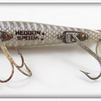 Heddon White Shore Dowagiac Spook