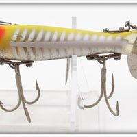Heddon Yellow Shore Dowagiac Spook