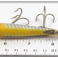 Heddon Yellow Shore Dowagiac Spook