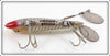 Heddon Yellow Shore Dowagiac Spook