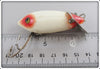 Heddon Red & White Deep O Diver 7002