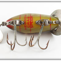 Heddon Natural Crab Crab Spook 9909NC