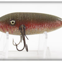 J. L. Clark Midget Flat Body Expert Minnow