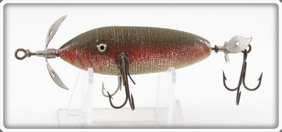 J. L. Clark Midget Flat Body Expert Minnow