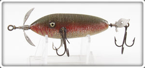 J. L. Clark Midget Flat Body Expert Minnow